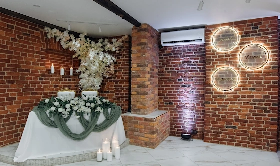 Фото №6 зала Каминный зал