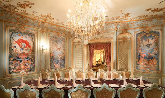 Фото №3 зала Кабинет «Гобелены»