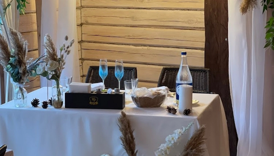 Фото №8 зала Веранда