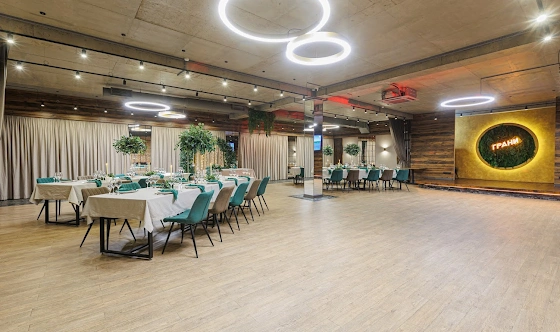 Фото №5 зала Банкетный зал