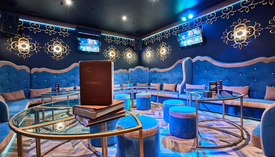 Фото №3 зала VIP-зал