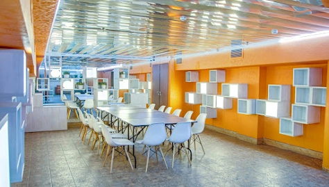 Фото №3 зала Зал «Оранжевый»