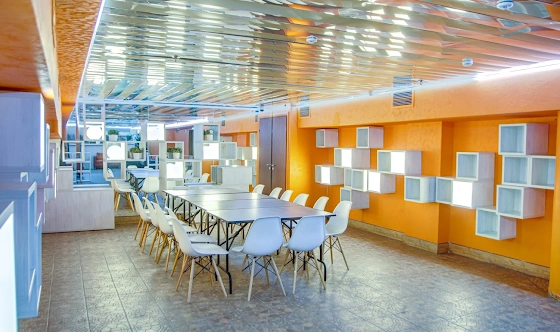 Фото №3 зала Зал «Оранжевый»