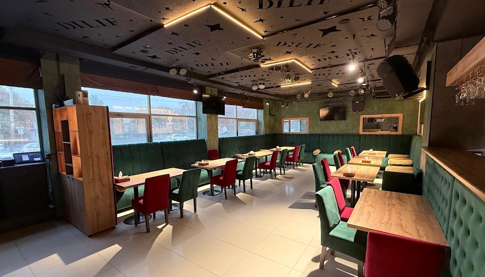 Фото №4 зала Караоке-зал