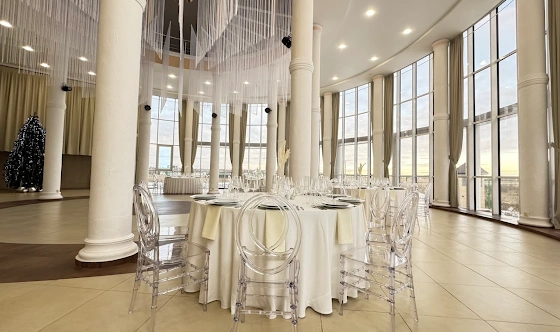 Фото №8 зала Большой банкетный зал