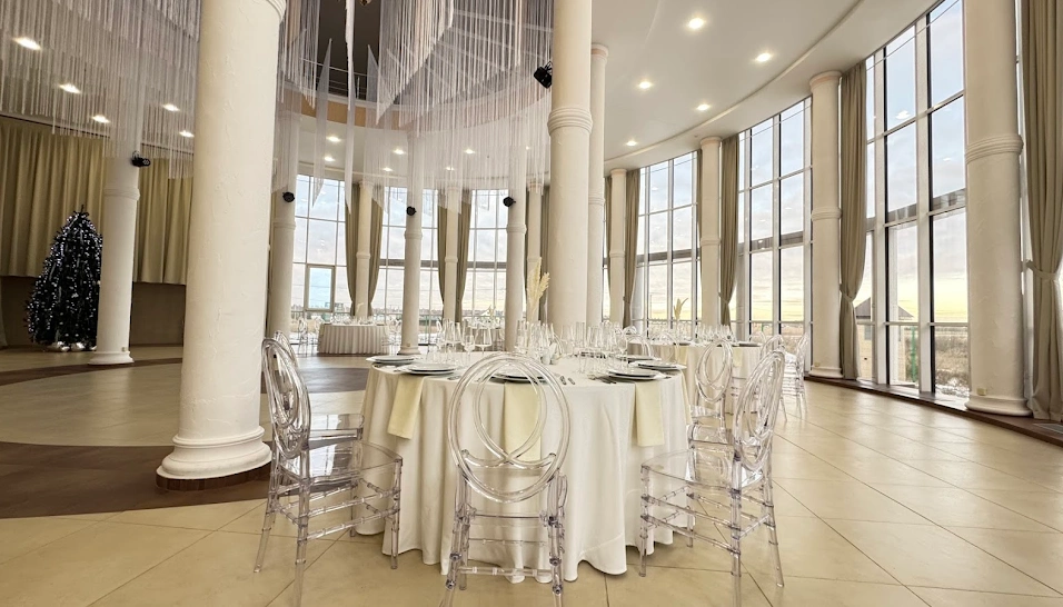 Фото №8 зала Большой банкетный зал