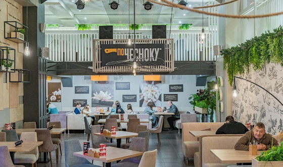 Фото №3 зала Зал на 1 этаже