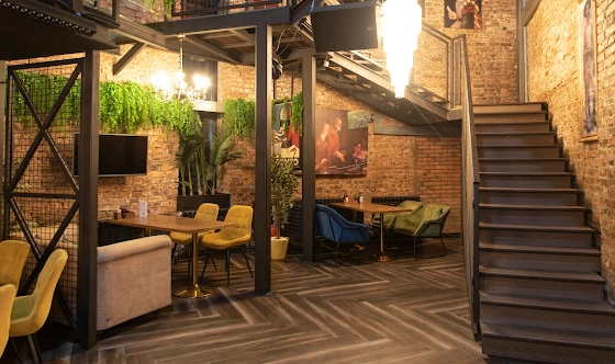 Фото №7 зала Gonzo club