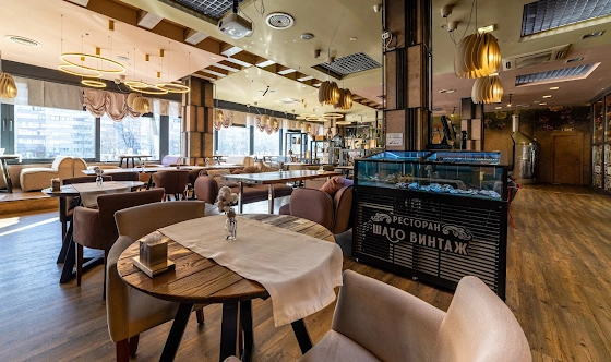 Фото №9 зала Основной зал