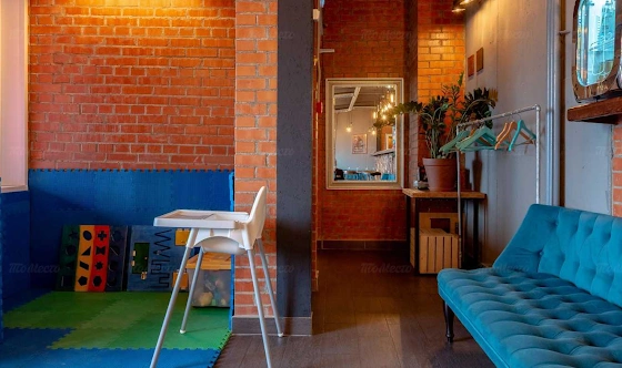 Фото №11 зала Основной зал