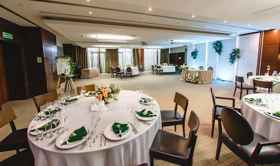 Фото №3 зала Зал «Калуга»