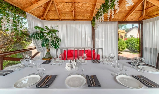 Фото №4 зала VIP-беседка