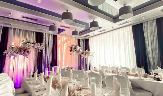 Фото №12 зала Банкетный зал