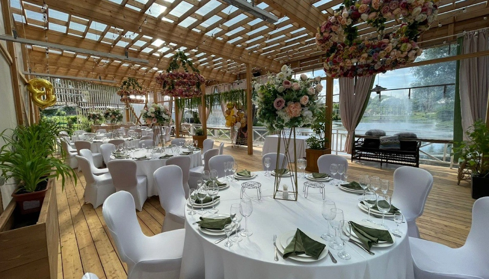 Фото №12 зала Веранда