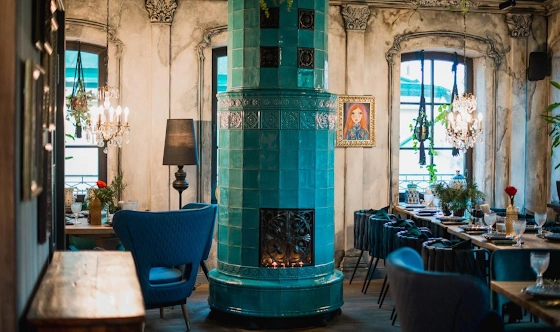 Фото №6 зала Зал «Лесной»