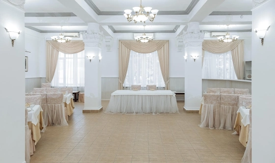 Фото №1 зала Зал на 60 человек