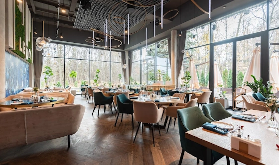 Фото №6 зала Основной зал