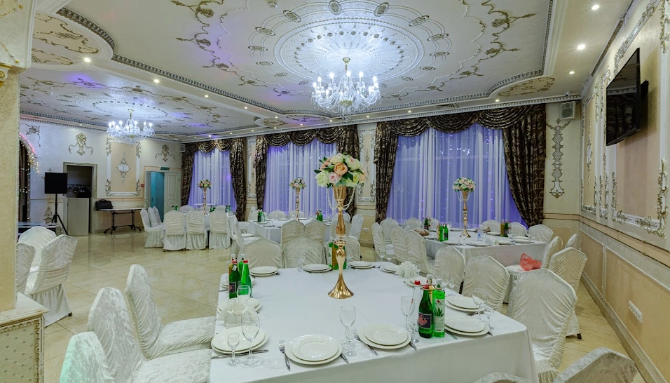 Фото №7 зала Основной зал 