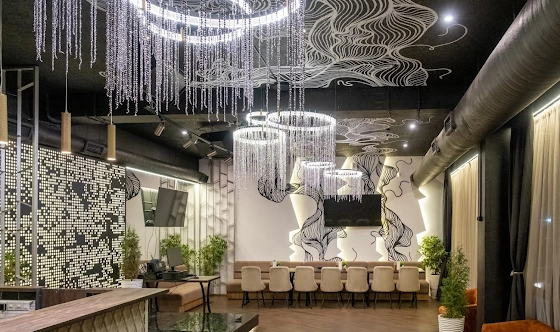 Фото №7 зала Основной зал