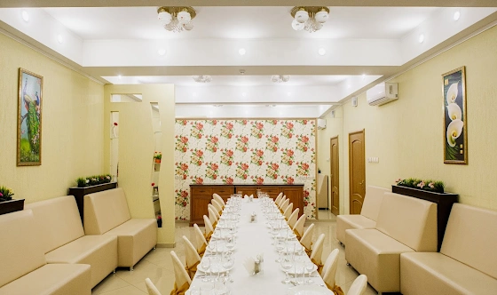 Фото №2 зала Большой VIP-зал