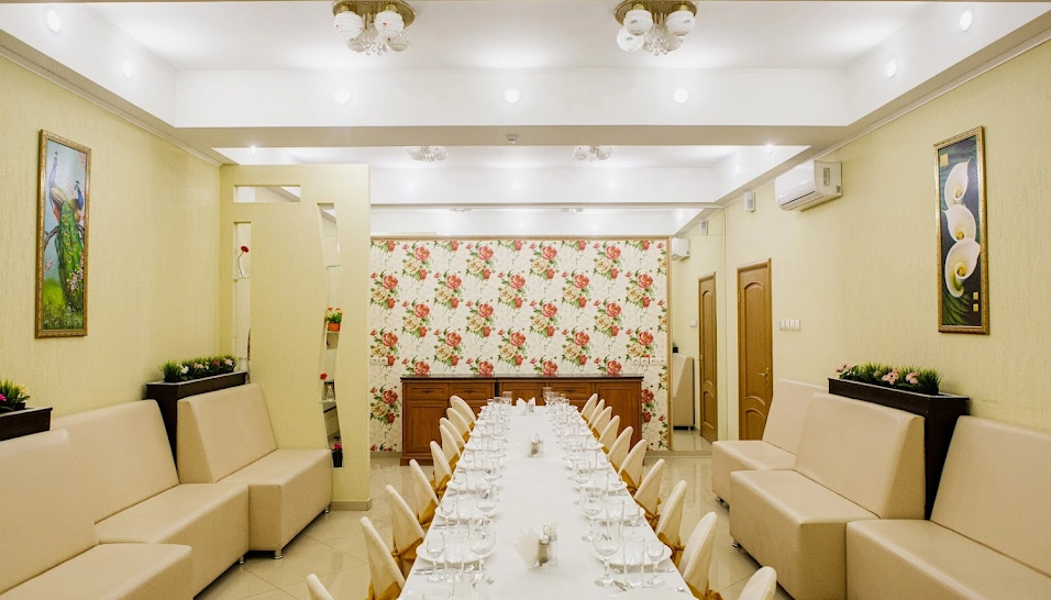 Фото №2 зала Большой VIP-зал