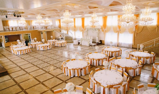 Фото №10 зала Зал «Gold»