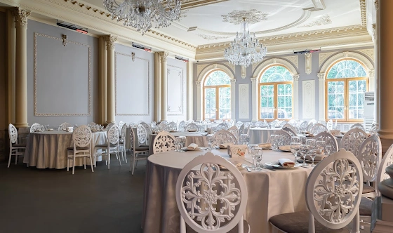 Фото №8 зала Основной зал 