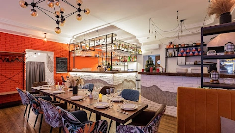 Фото №2 зала Первый зал