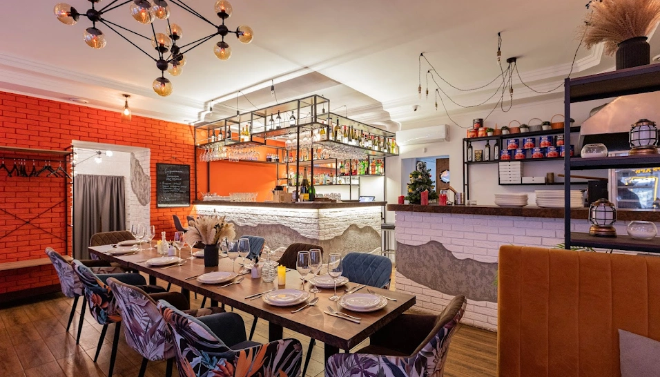 Фото №2 зала Первый зал