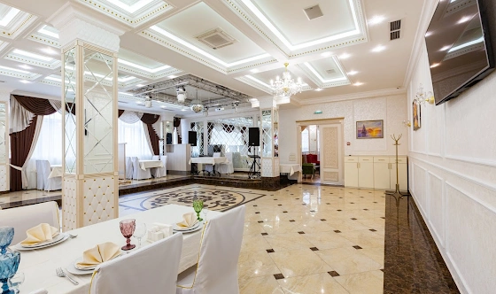 Фото №18 зала Зал на 100 человек