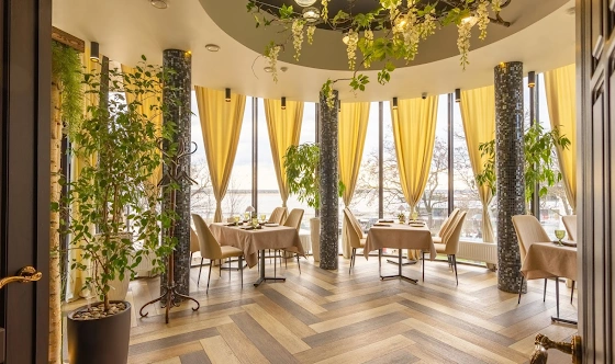 Фото №3 зала Зал "Круглый"