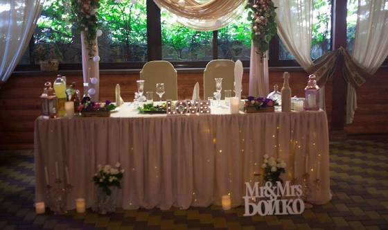 Фото №5 зала Летняя веранда