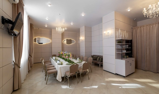 Фото №1 зала Банкетный зал 