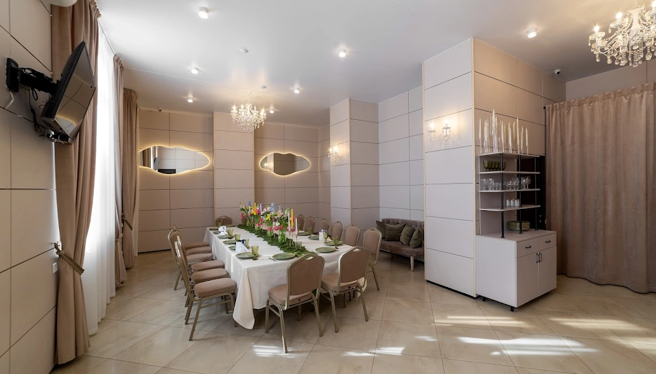 Фото №1 зала Банкетный зал 