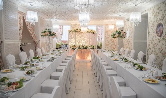 Фото №1 зала Банкетный зал «Прованс»
