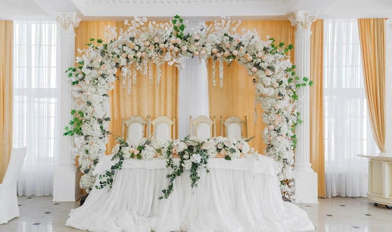 Фото №2 зала Зал «Белый»