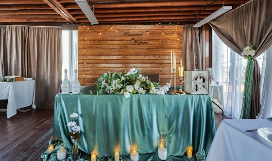 Фото №20 зала Зал Компас