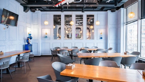 Фото №4 зала VIP-зал