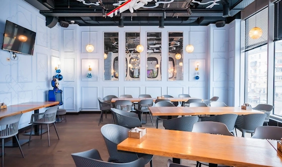 Фото №4 зала VIP-зал