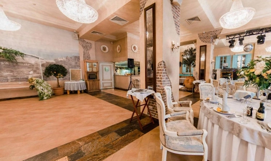 Фото №4 зала Основной зал