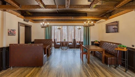 Фото №2 зала Зал на втором этаже 