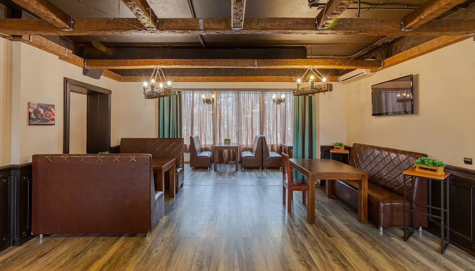 Фото №2 зала Зал на втором этаже 