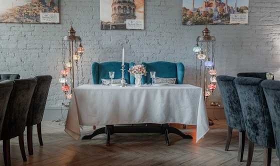 Фото №11 зала Зал "Стамбул"