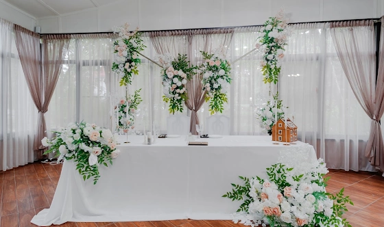 Фото №17 зала Зал «Летний»