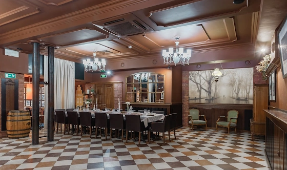 Фото №4 зала Зал "Семейный"