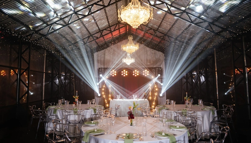 Фото №14 зала Банкетный зал