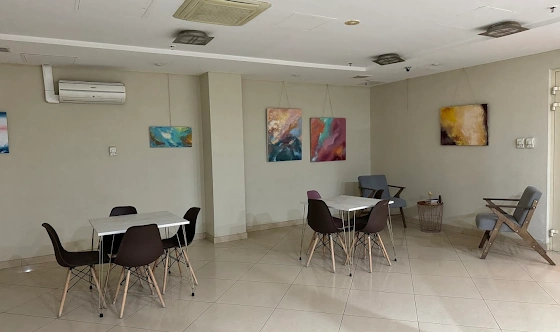 Фото №9 зала Зал