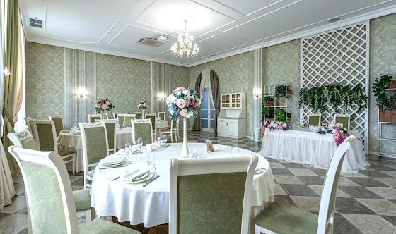 Фото №11 зала Банкетный зал