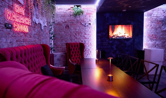 Фото №7 зала LOFT TWO