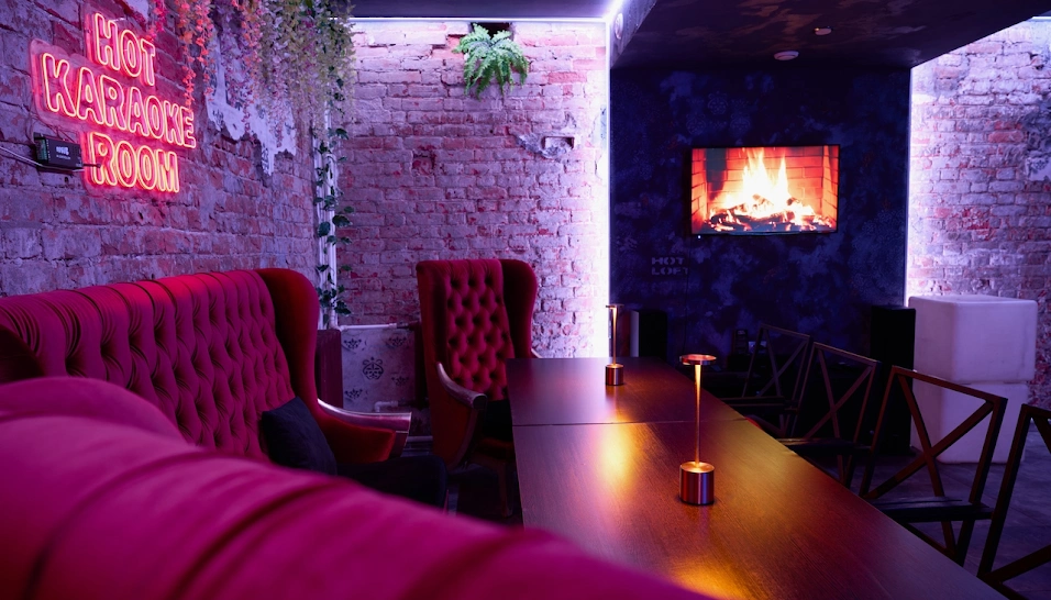 Фото №7 зала LOFT TWO